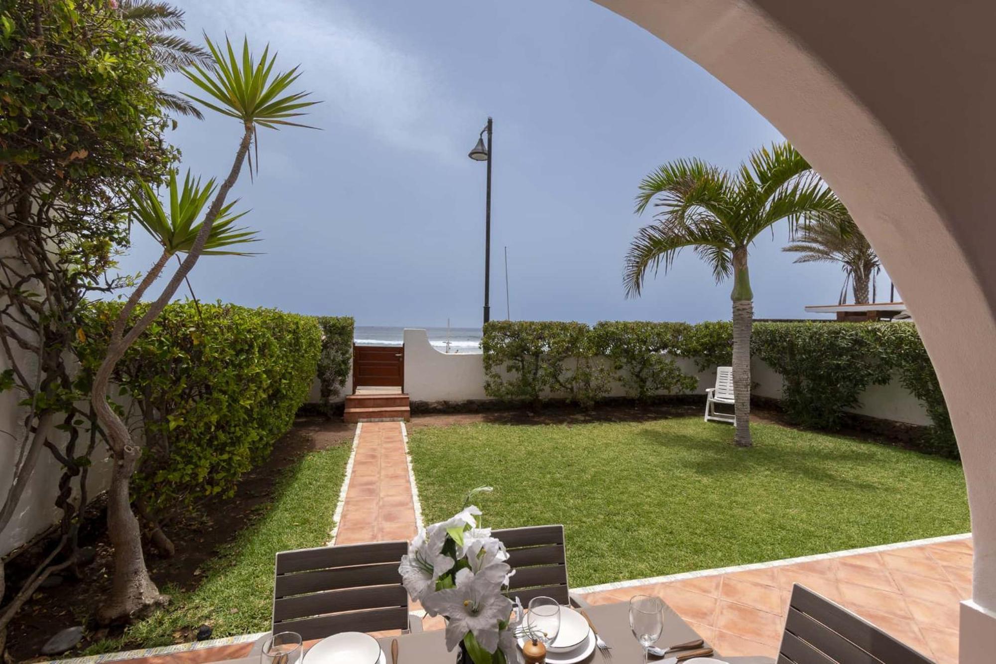 Parque Santiago III 235 - Four Bed Villa Playa de las Américas Exterior foto