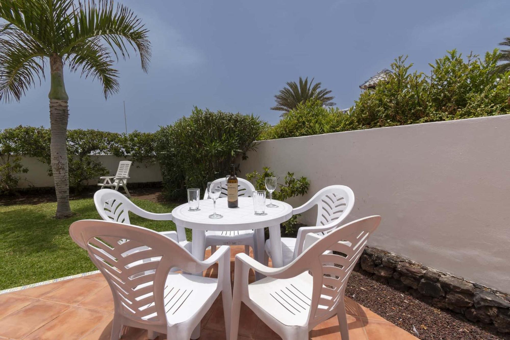 Parque Santiago III 235 - Four Bed Villa Playa de las Américas Exterior foto